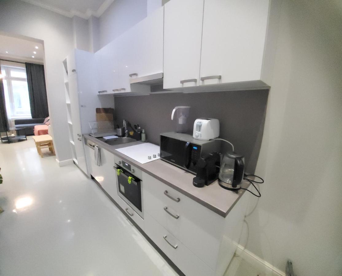 Apartamento Walking Street-t